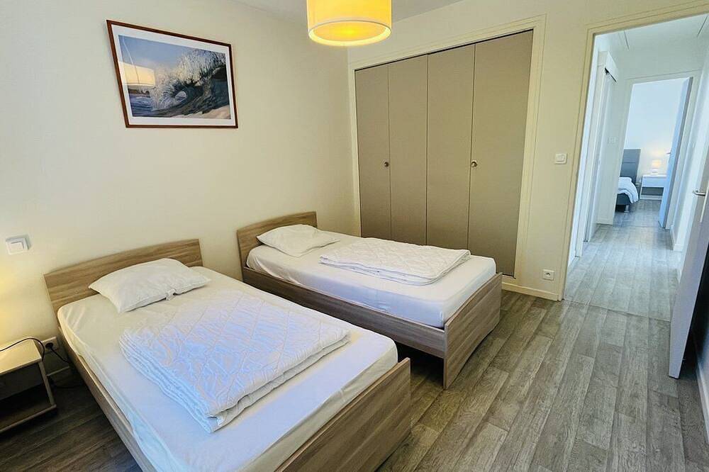 Entire apartment, Apartment 'la pierre bleue' in Lake Hossegor, Hossegor