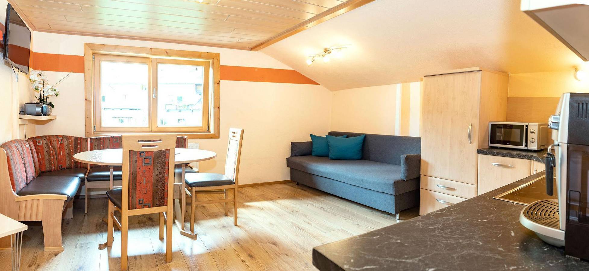Ganze Ferienwohnung, Appartement Tiefenbrunn 1 in Auffach, Wildschönau