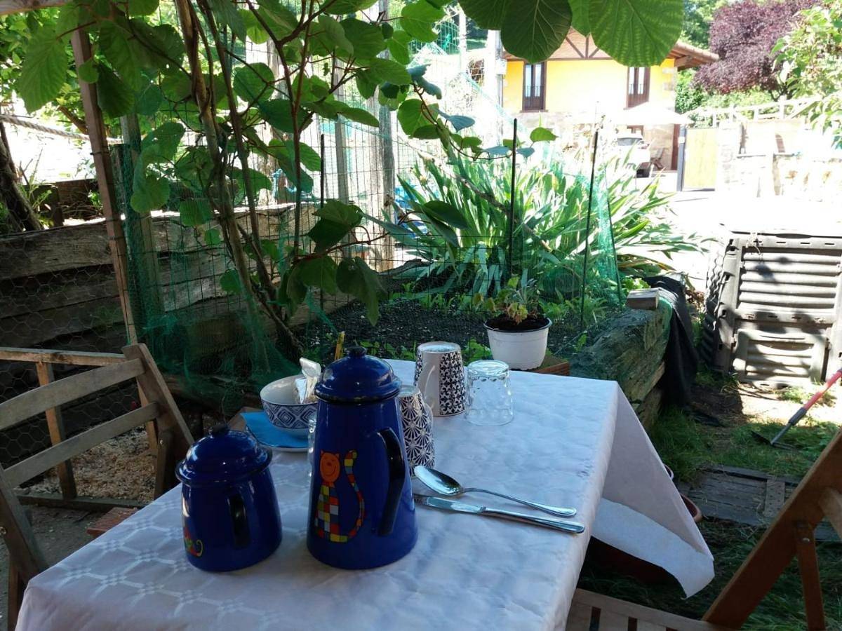 Eguzki B&B in Durango, Vizcaya