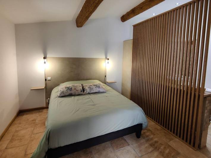 Chambre d’hôte pour 2 personnes, avec Jardin et Piscine à Boisset-et-Gaujac