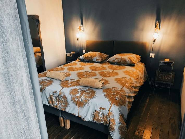 Location de vacances pour 5 personnes, avec jardin, adapté aux familles à Frossay - 4