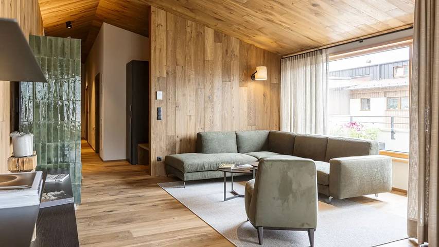 Hütte für 7 Personen, mit Sauna und Terrasse in Westendorf (Tirol)