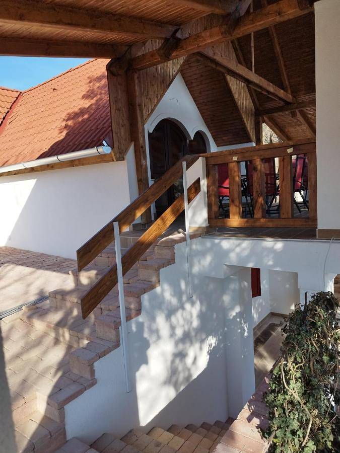 Klára Vendégház in Badacsonytomaj, Balaton Region