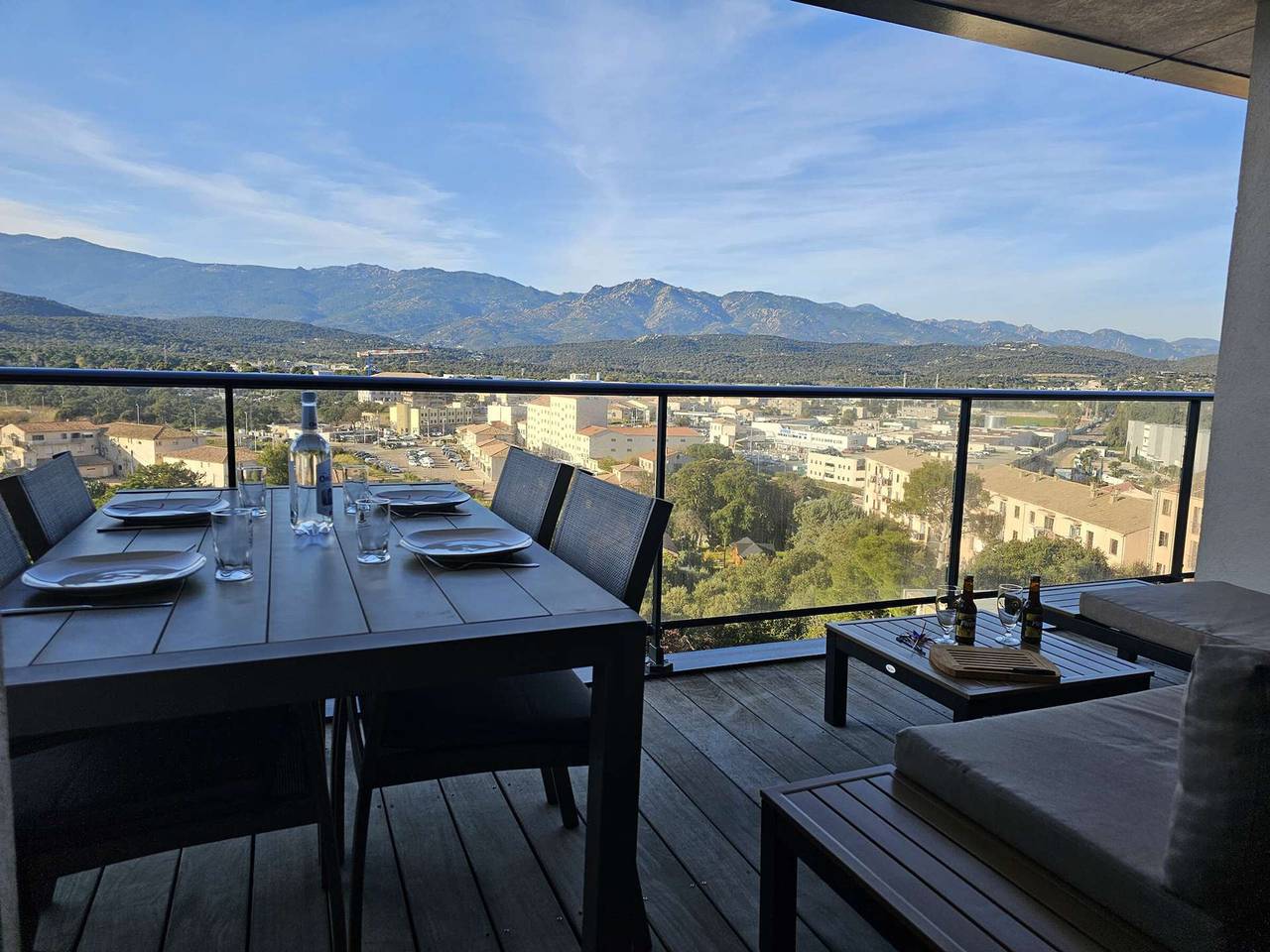 Appartement De Vacances pour 4 Personnes dans Porto-Vecchio, Arrondissement de Sartène