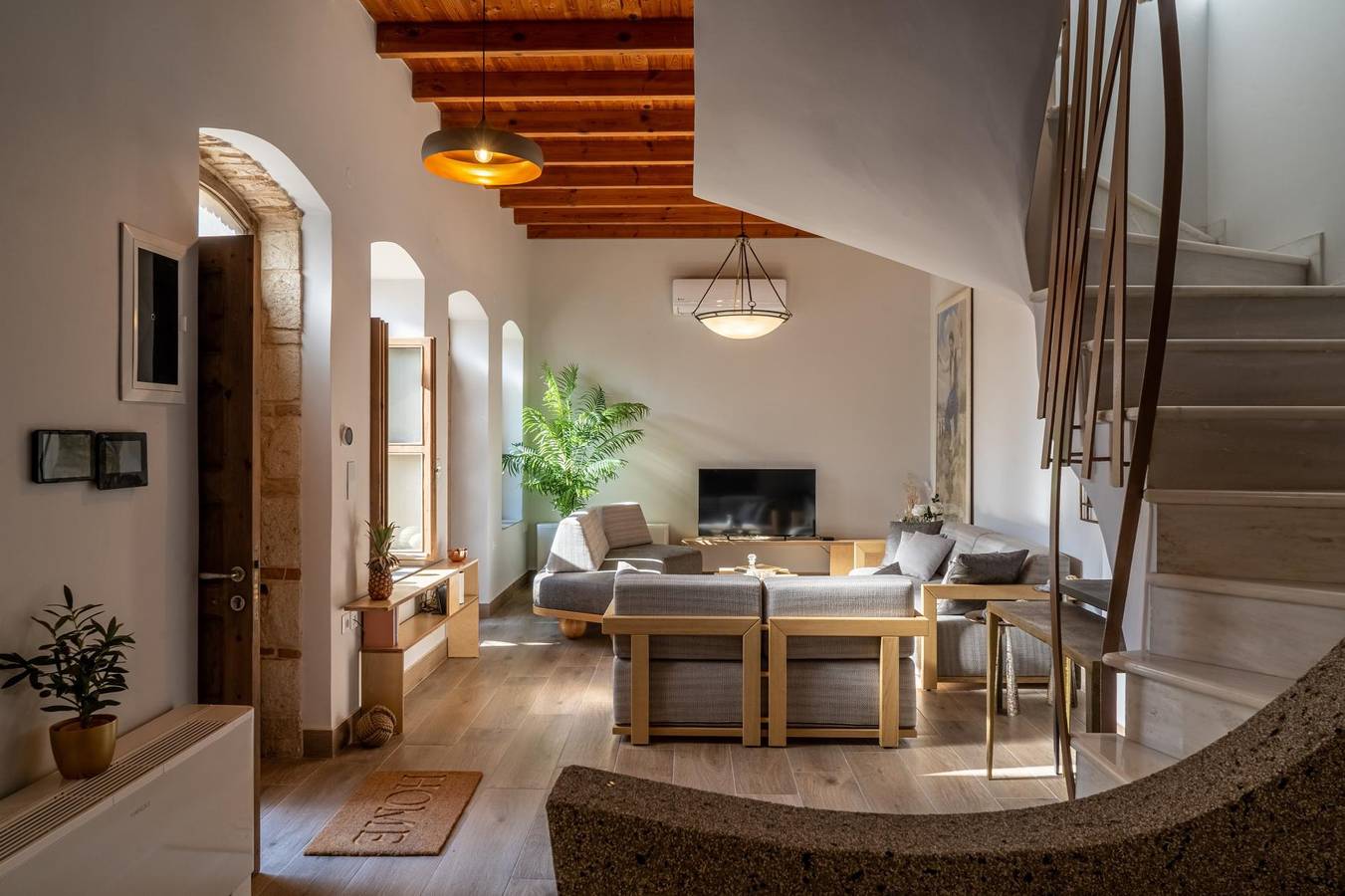 Triada  Manor  House in Iraklio-Heraklio region