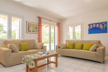 Villa in Sa Ràpita, Campos für 7 