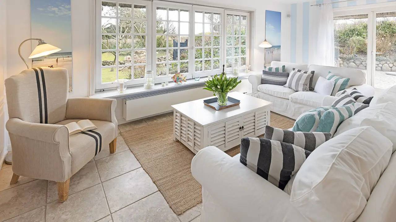 Ferienhaus für 6 Personen (120 m²) in List in List (Sylt), Sylt