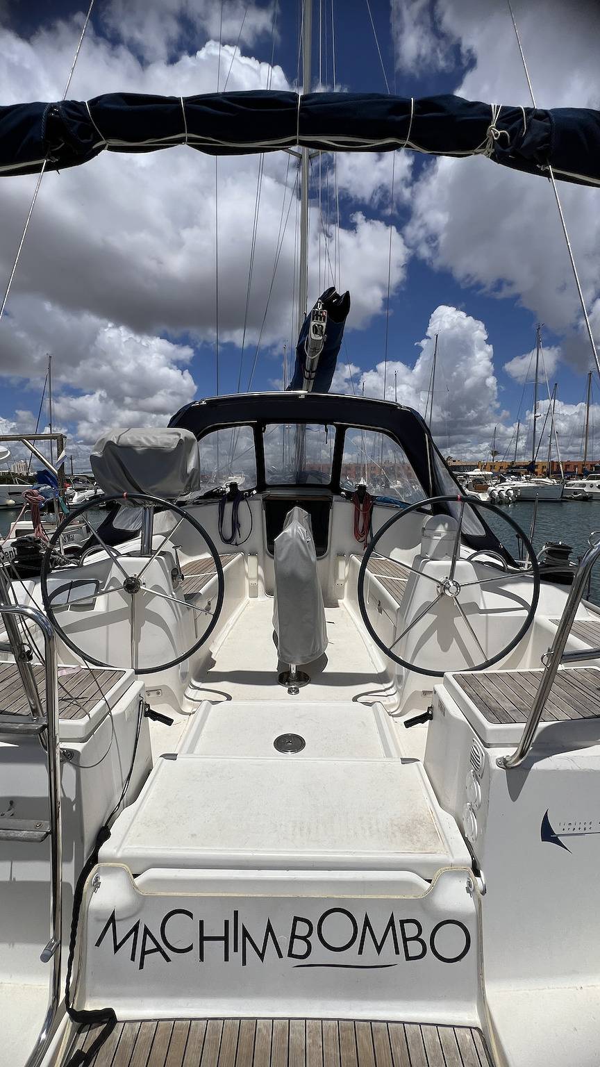 Bateau pour 4 personnes in Praia da Rocha, Portimão