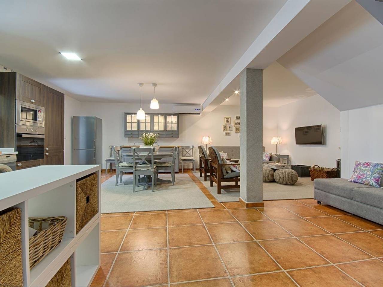 Casa Rural para 6 personas con jardín in Melgaço, Distrito de Viana do Castelo