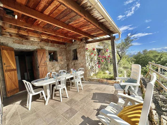 Casa vacanza per 6 persone, con balcone - 1