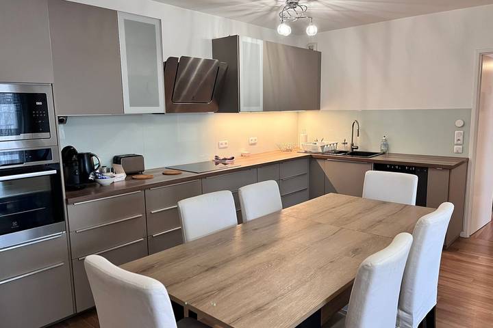 Gîte pour 4 personnes, avec balcon à Aubervilliers - 3