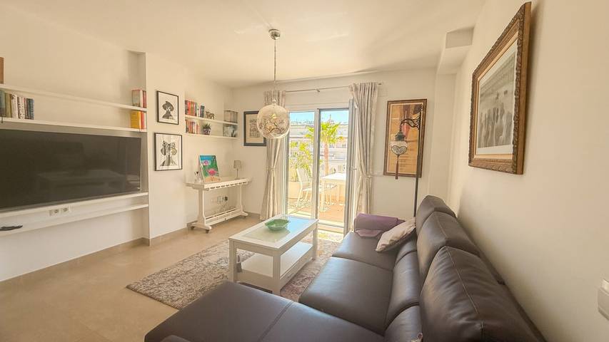 Apartamento entero, Apartamento  Jeanna B Nerja in Nerja Centre, Nerja