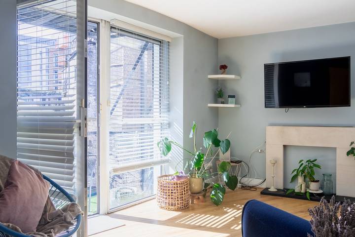 Holiday apartment for 4 people, with balcony - 1