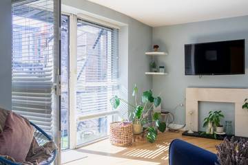 Ferienwohnung für 4 Personen, mit Balkon in Dublin