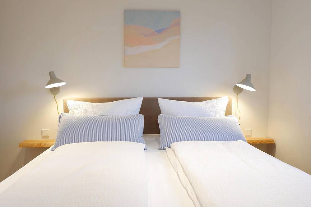 Ein hochwertiges und stilvoll eingerichtetes Ferienhäuschen auf dem Land mit übe in Husby, Schleswig-Flensburg