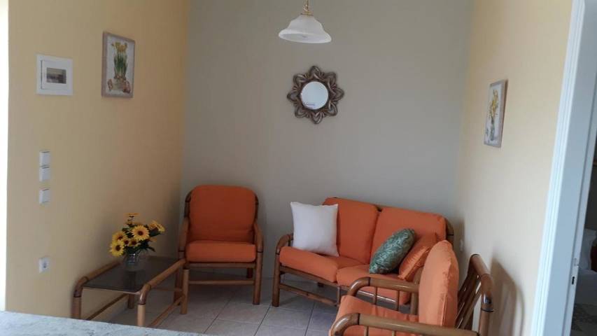 Maison d’hôte pour 4 personnes, avec vue ainsi que jardin et terrasse à Zante - 3