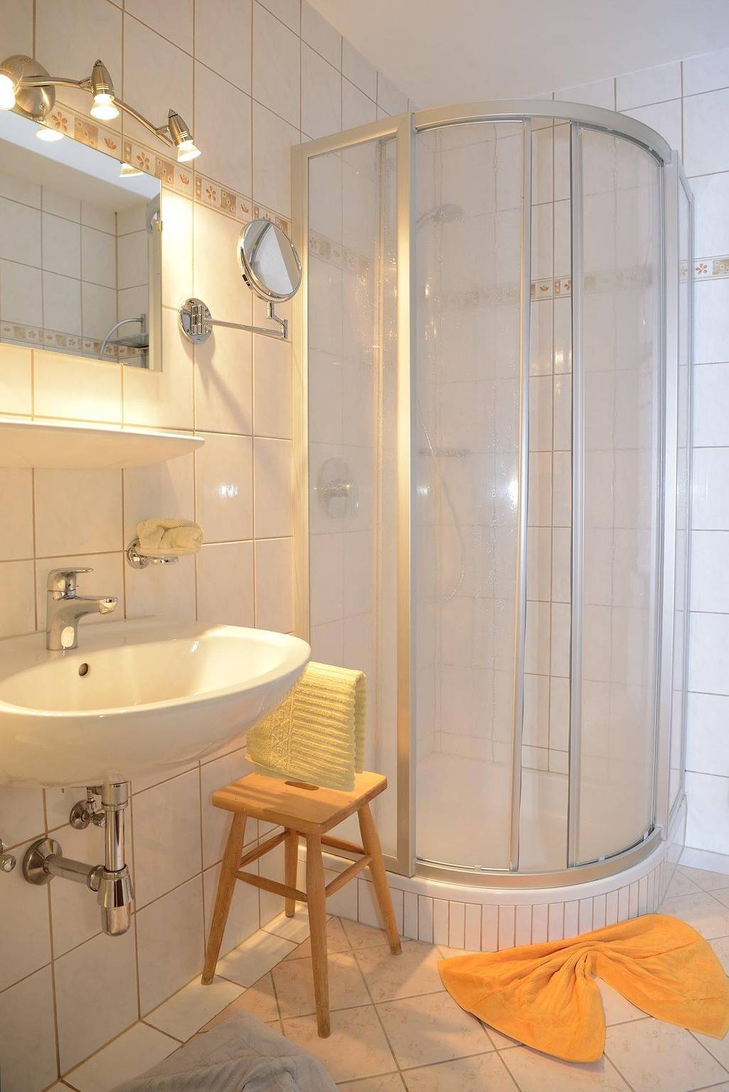 Appartement Dorfblick in Stubaier Alpen, Fulpmes