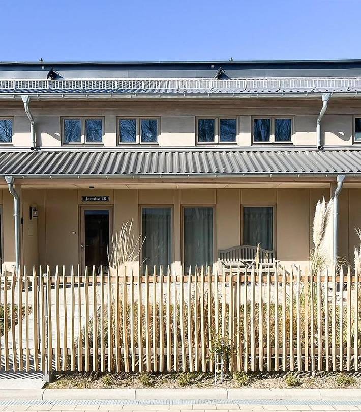 Ferienhaus für 8 Personen, mit Ausblick und Garten in Ralswiek - 4