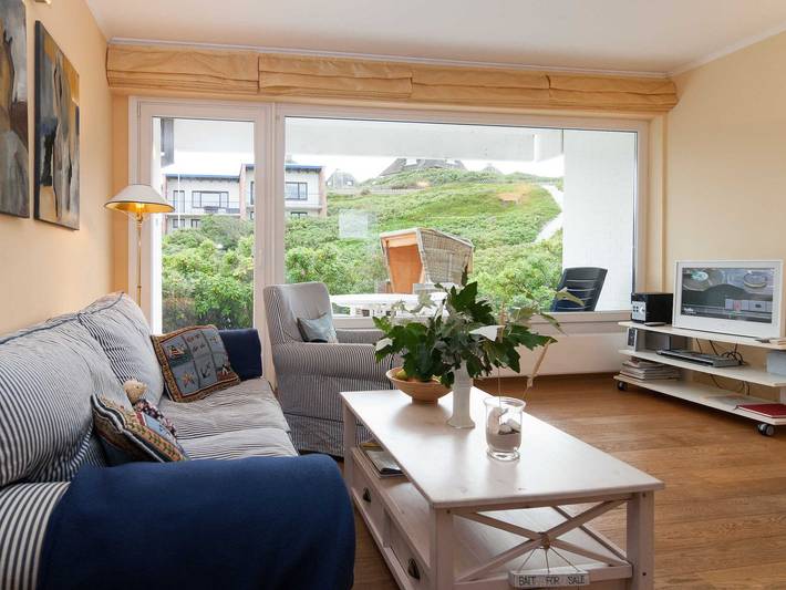 Ferienwohnung für 4 Personen, mit Terrasse in Hörnum - 4