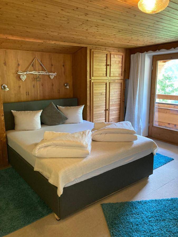 Ferienwohnung für 6 Personen, mit Garten und Ausblick, mit Haustier in Berwang - 2