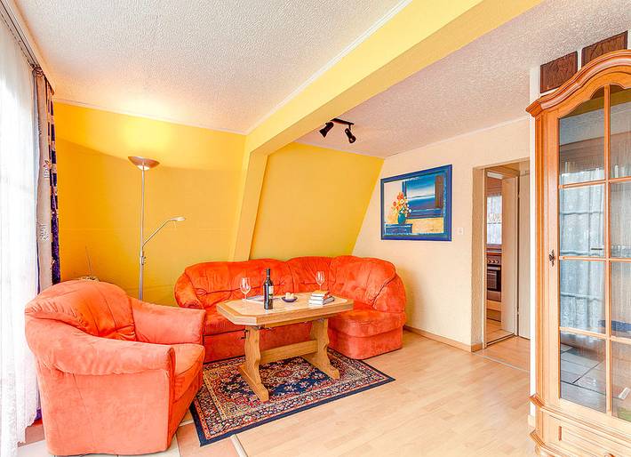 Ferienhaus für 4 Personen, mit Garten in Zingst - 2