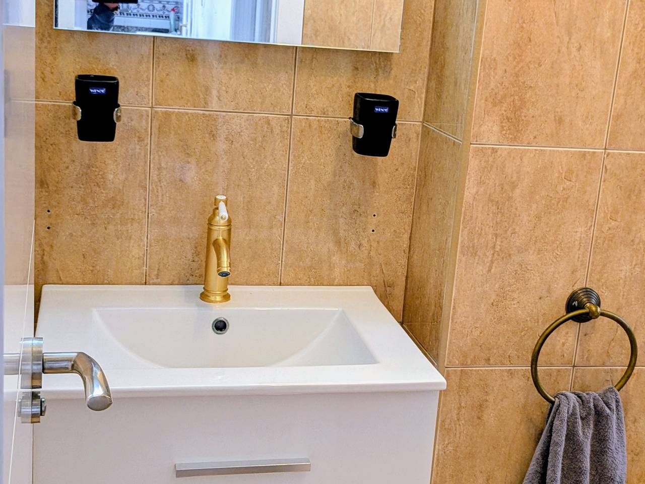 Apartamento entero, Apartamento 'Duquesa Beach ' con vistas al mar, Wi-Fi y aire acondicionado in Torrevieja Centro, Torrevieja