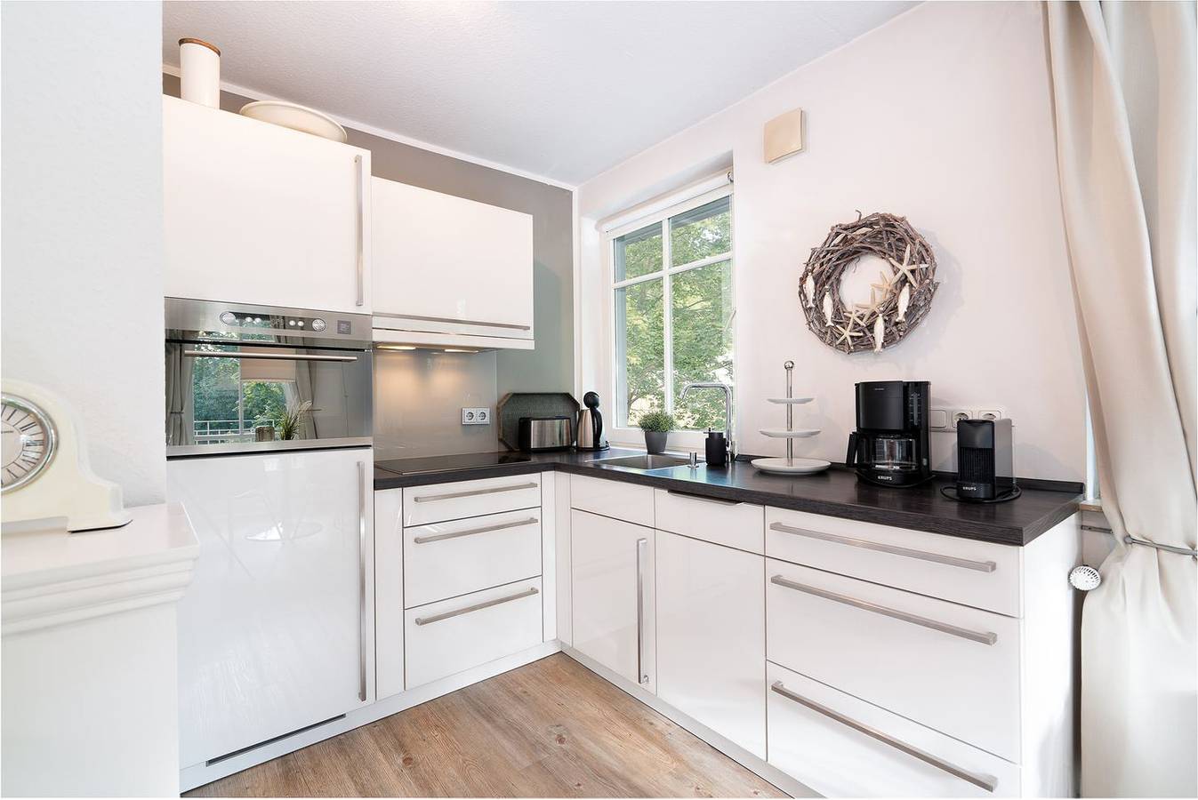 Appartement entier, "Chic & Kuschelig im Weedkroog: Euer perfekter Rückzugsort in Timmendorfer Strand!" in Timmendorfer Strand, Holstein de l'Est
