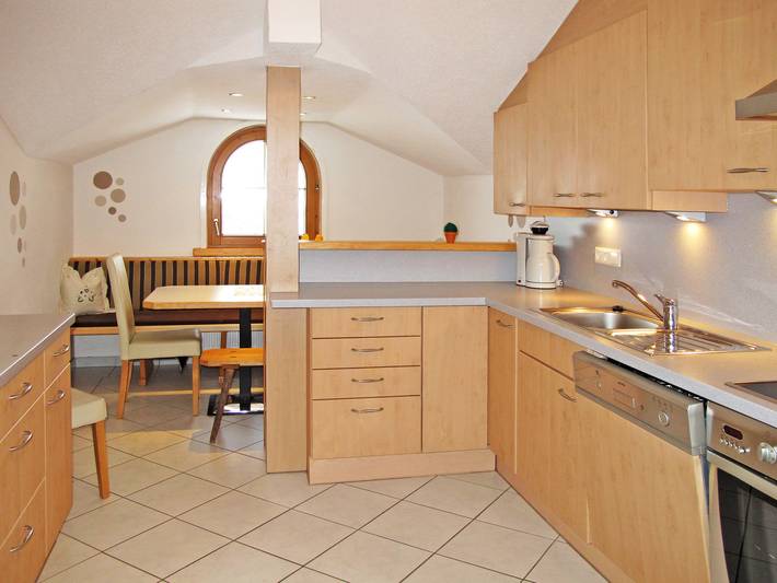 Ferienwohnung für 8 Personen, mit Balkon und Garten in Kaltenbach - 2