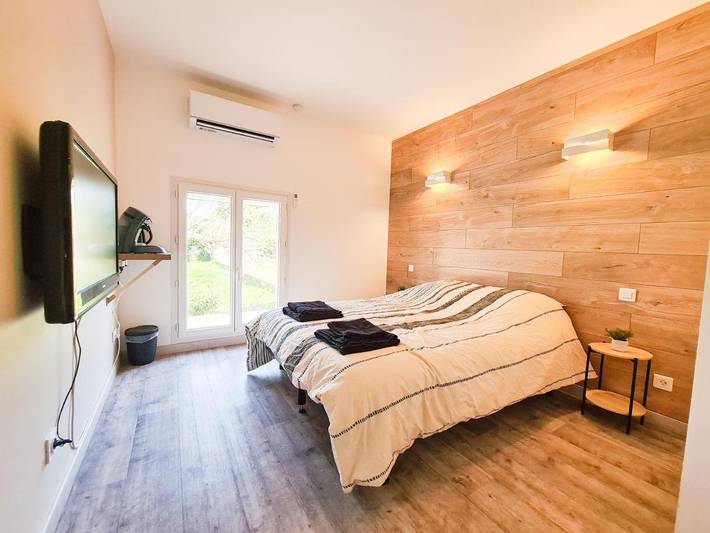 Maison d’hôte pour 2 personnes, avec Vue