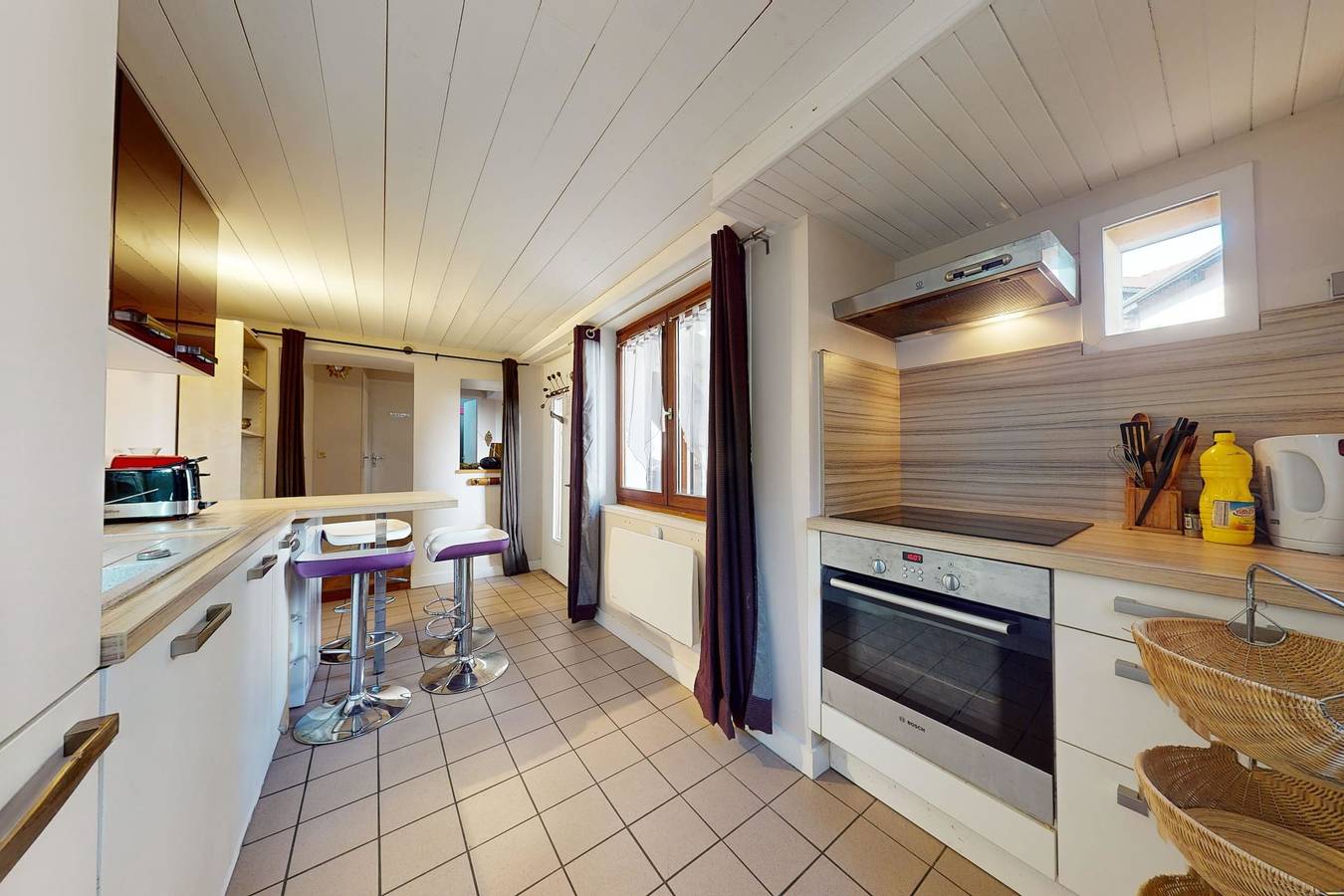 Apartamento entero, Apartamento de vacaciones para 4 personas in Annecy, Annecy (commune)