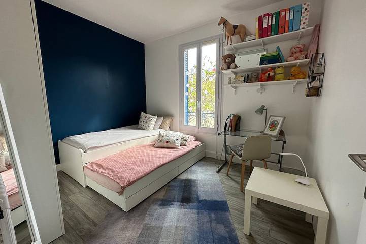 Ferienhaus für 8 Personen, mit Garten und Whirlpool sowie Pool in Versailles - 2