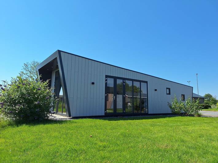 Vakantiehuis voor 4 personen, met tuin in Graft-De Rijp