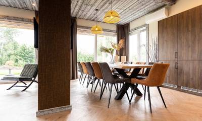 Vakantiewoning voor 12 Personen in Lichtenvoorde, Achterhoek, Afbeelding 2