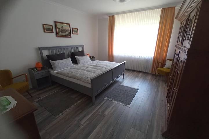 Ferienwohnung für 2 Personen, mit Garten in Wiesmoor - 2