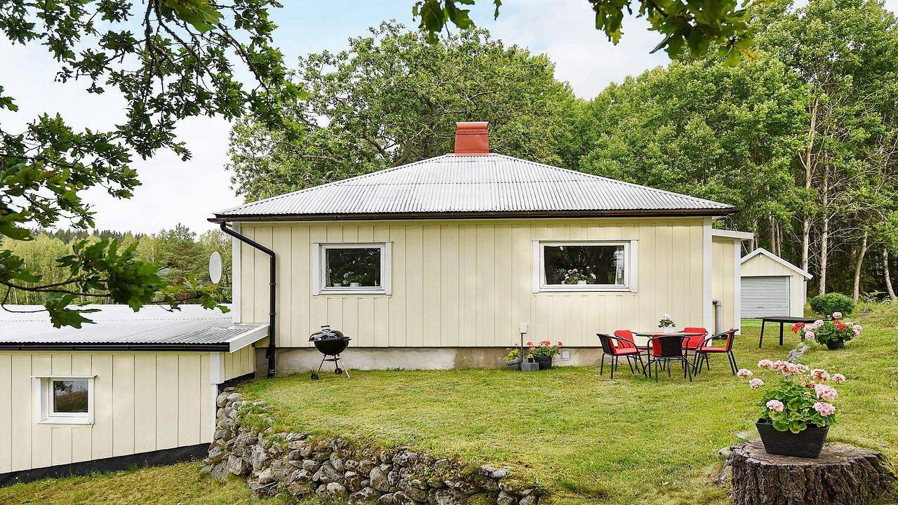 Ferienhaus für 5 Personen (60 m²) in Bullaren in Bullarebygden