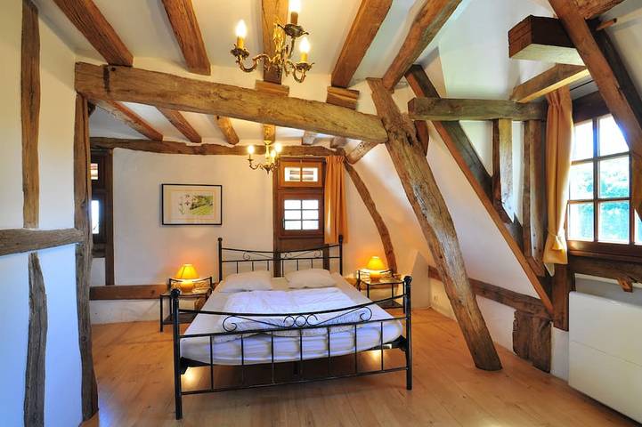 Location de vacances pour 12 personnes, avec jardin et terrasse à Offranville - 2