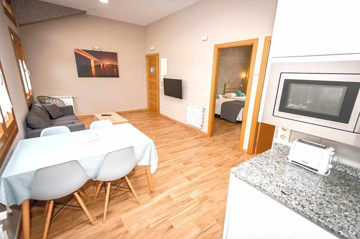 Appartement entier, Tapia de Casariego plages - Appartements Navalin (Appartement 9) in Tapia de Casariego, Côte Cantabrique
