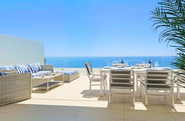 Loft voor 6 Personen in Benalmadena Pueblo, Benalmádena, Afbeelding 1