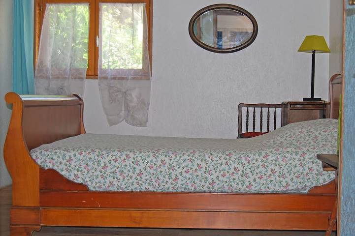 Location de vacances pour 8 personnes, avec Balcon/Terrasse ainsi que Terrasse et Jardin à Droyes - 2