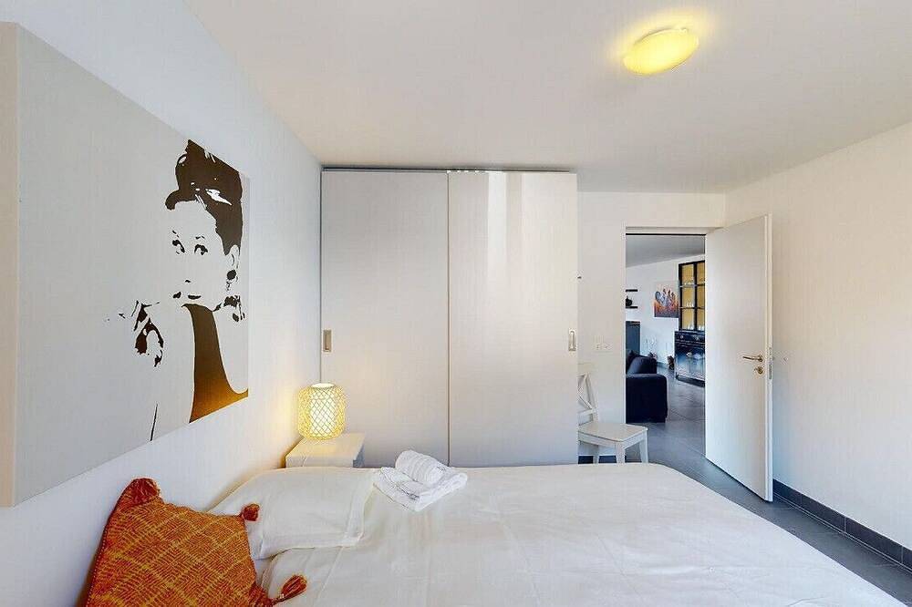 Ganze Wohnung, Spacious apartment with mountain view in Lantsch/Lenz, Plessur Alpen