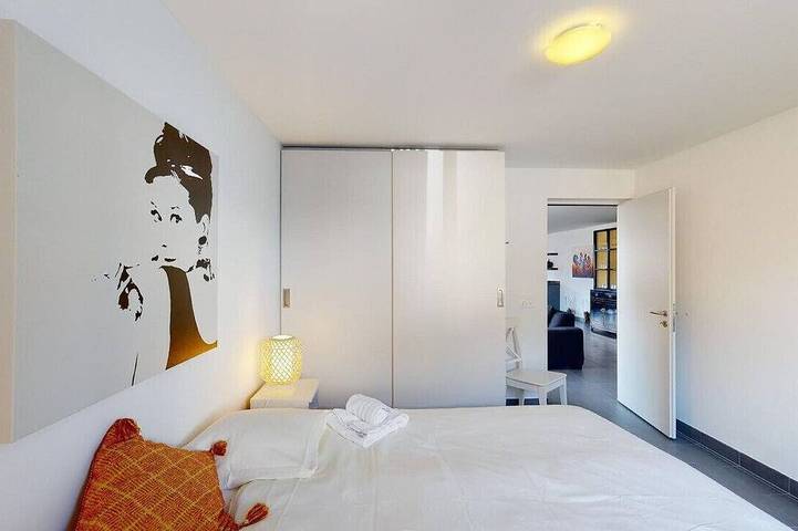 Ganze Wohnung, Geräumige Wohnung mit Bergblick in Lantsch/Lenz, Plessur Alpen