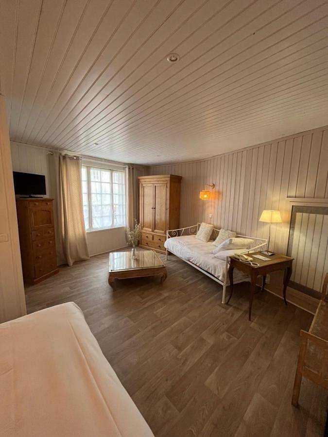 Hôtel Le Vieux Gréement in La Couarde-sur-Mer, Île de Ré