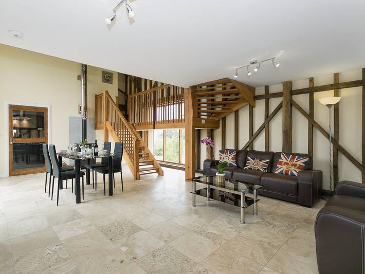Casa rural para 4 personas in Herstmonceux, Sussex Oriental