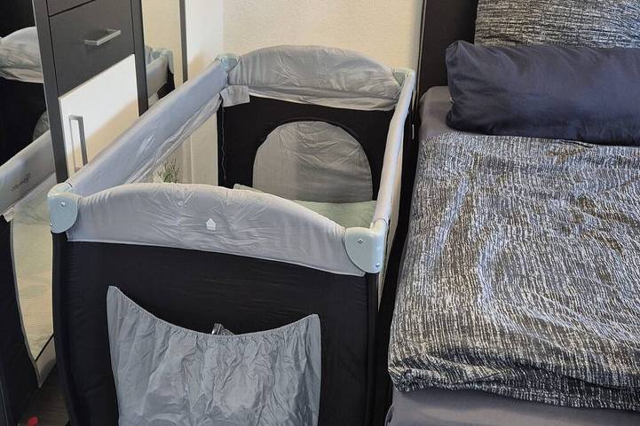 Ganze Wohnung, FeWo Festungsblick Würzburg in Würzburg, Fränkisches Weinland