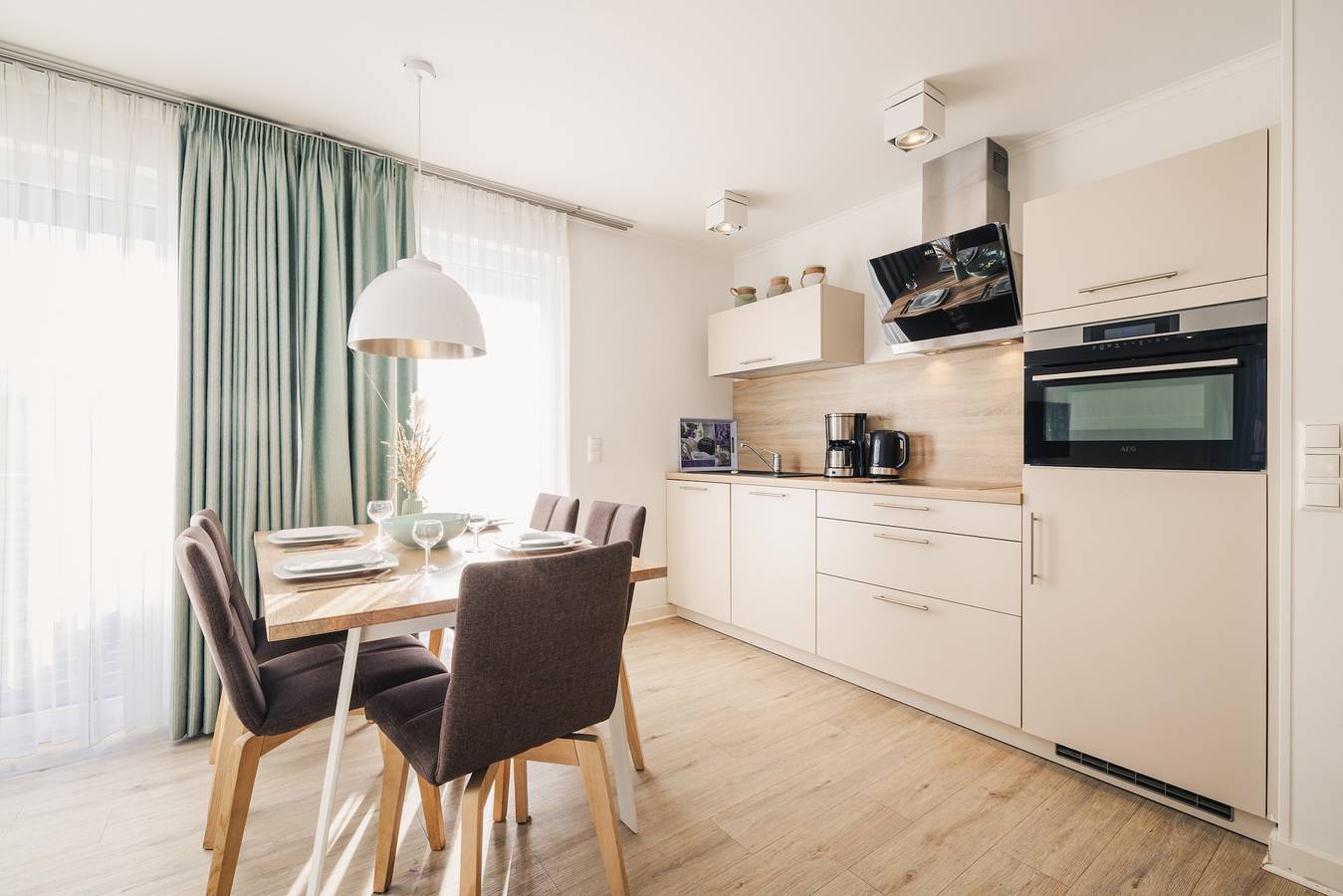 Ganze Ferienwohnung, Am Park 11 in Prerow, Fischland - Darß - Zingst