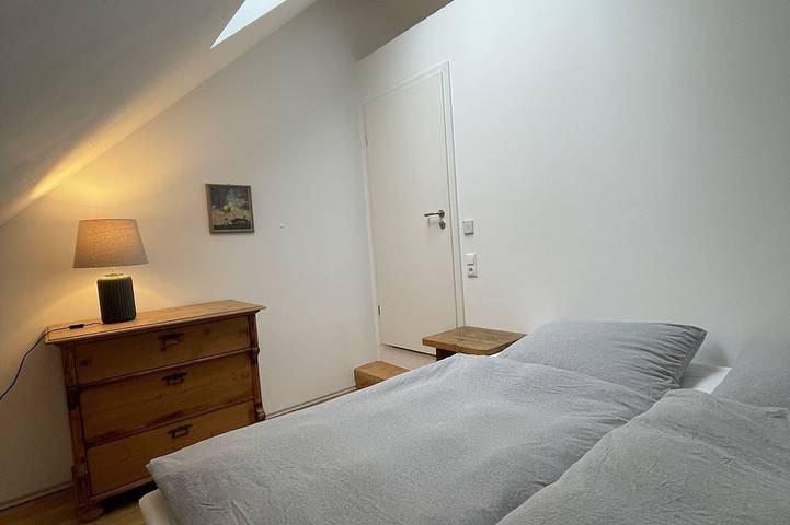 Ferienwohnung für 5 Personen, mit Balkon in Nierstein - 2