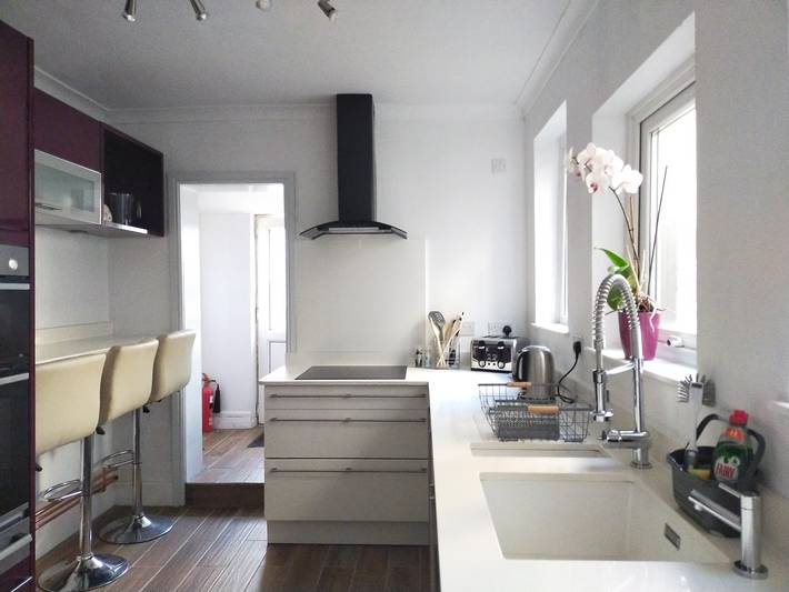 Ferienhaus für 6 Personen mit Garten in Lancaster, Lancashire