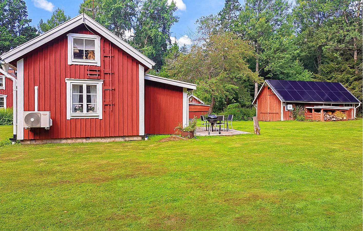 Hus för 6 Personer med trädgård in Jönköpings län