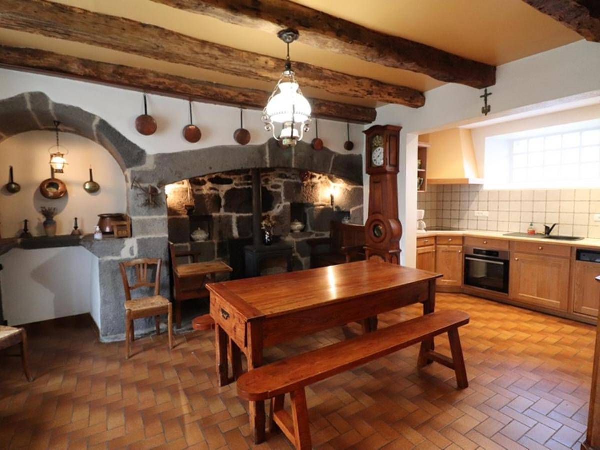 Holiday Home in Drugeac, Parc naturel régional des Volcans d'Auvergne