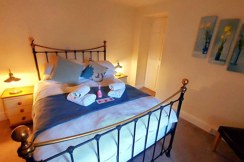 Dolgun Uchaf B&B is located in stunning part of Snowdonia National Park with  in Dolgellau, Snowdonia